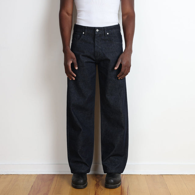 Raw Indigo (Tonal)