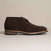 Aviator Boot - Chocolate