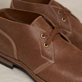 Aviator Boot Roughout