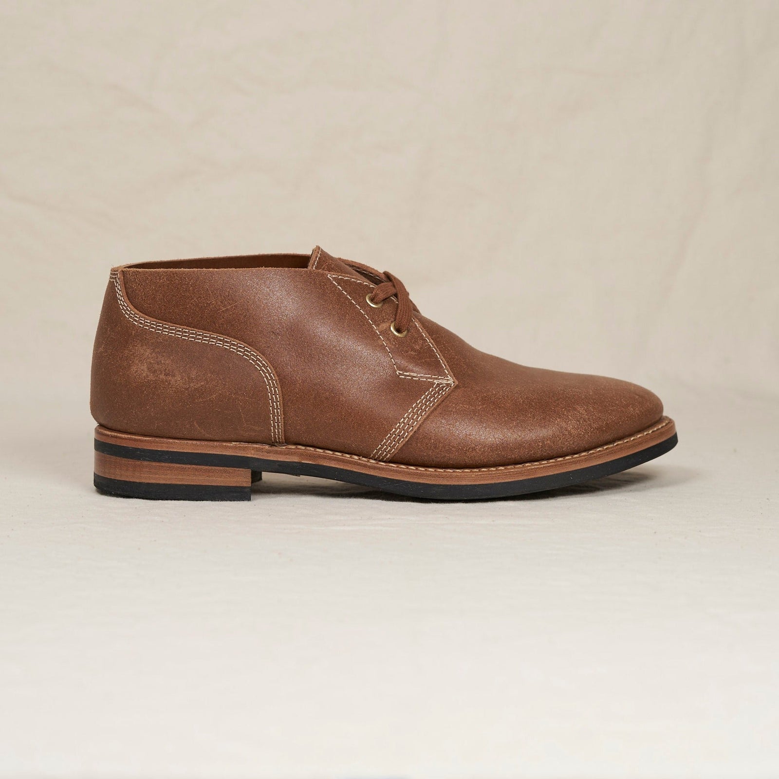 Aviator Boot Roughout
