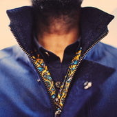 Dry Waxed Cotton Field Jacket