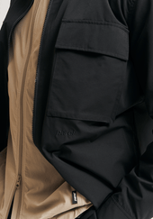 Sarez Overshirt