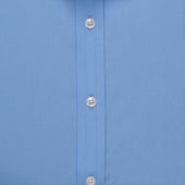 Azure Superior Cotton Shirt