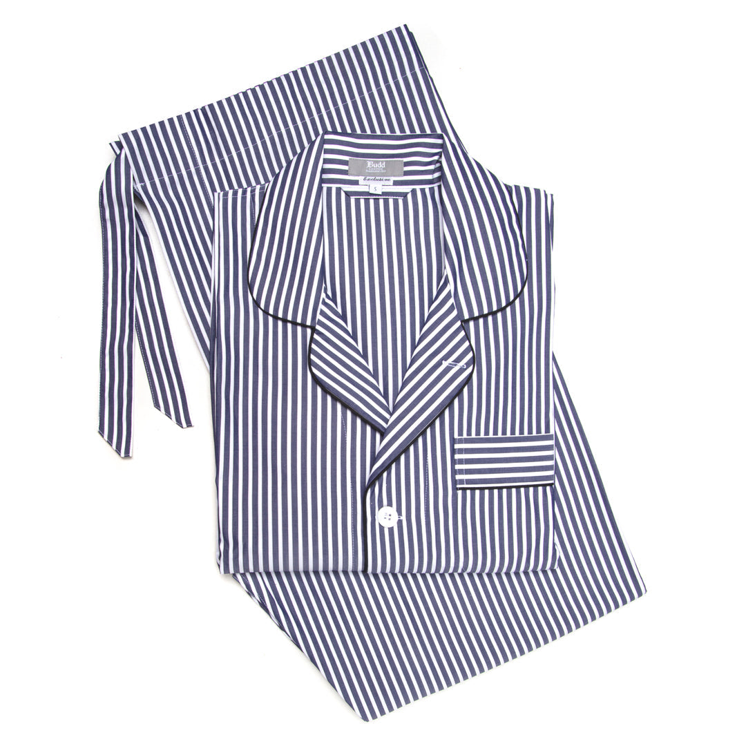 Exclusive Budd Stripe Pyjamas In