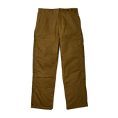 Insulated Tin Cloth Pants - Dark Tan