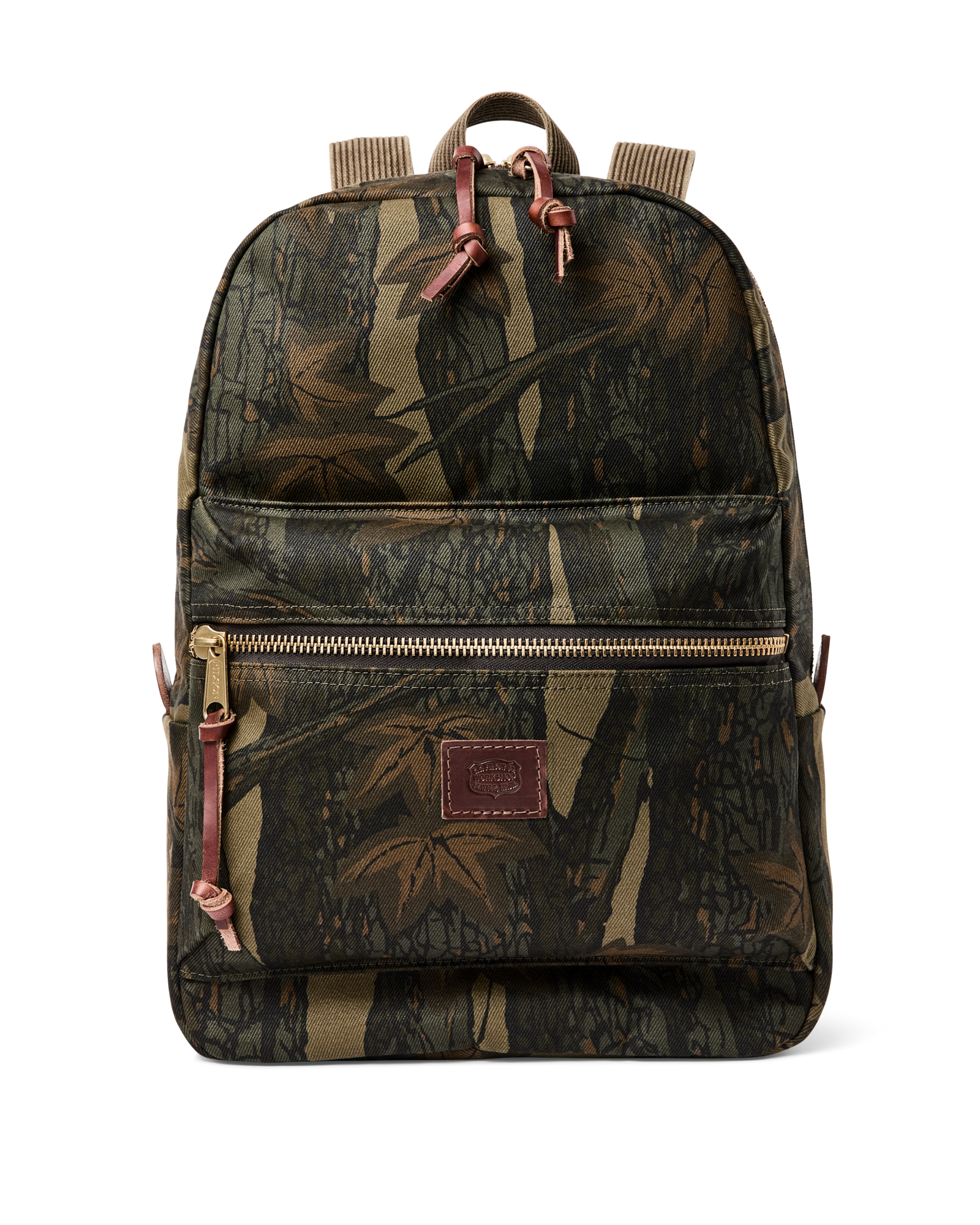 Workshop Rugged Twill Backpack