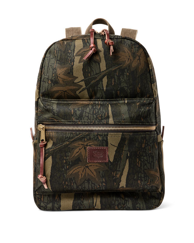 Workshop Rugged Twill Backpack