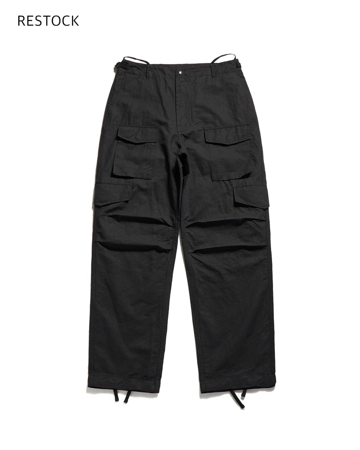 M 65 Pants Linen
