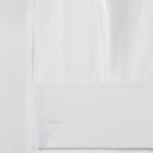 Classic Fit Swiss Poplin Double Cuff Shirt In