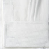 Classic Fit Plain Marcella Double Cuff Dress Shirt In