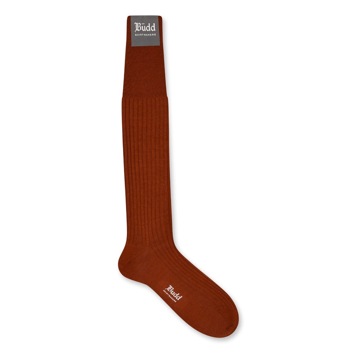 Cashmere And Silk Long Socks In