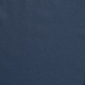 Plain Wool Dressing Gown in Navy and Red