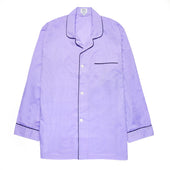 Plain Batiste Pyjamas in Lilac