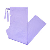 Plain Batiste Pyjamas in Lilac