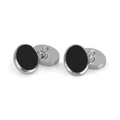 Rhodium and Onyx Half Suite