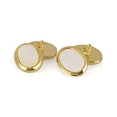 Gilt and Mother of Pearl Half Suite