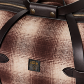 Medium Mackinaw Wool Duffle