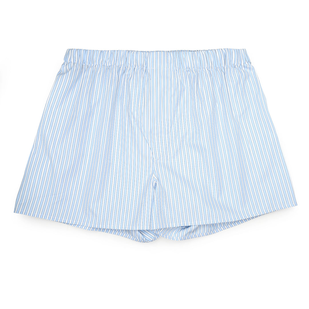 Exclusive Budd Stripe Classic Boxer Shorts In