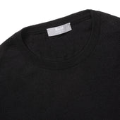 Merino Wool Crew Neck Jumper In