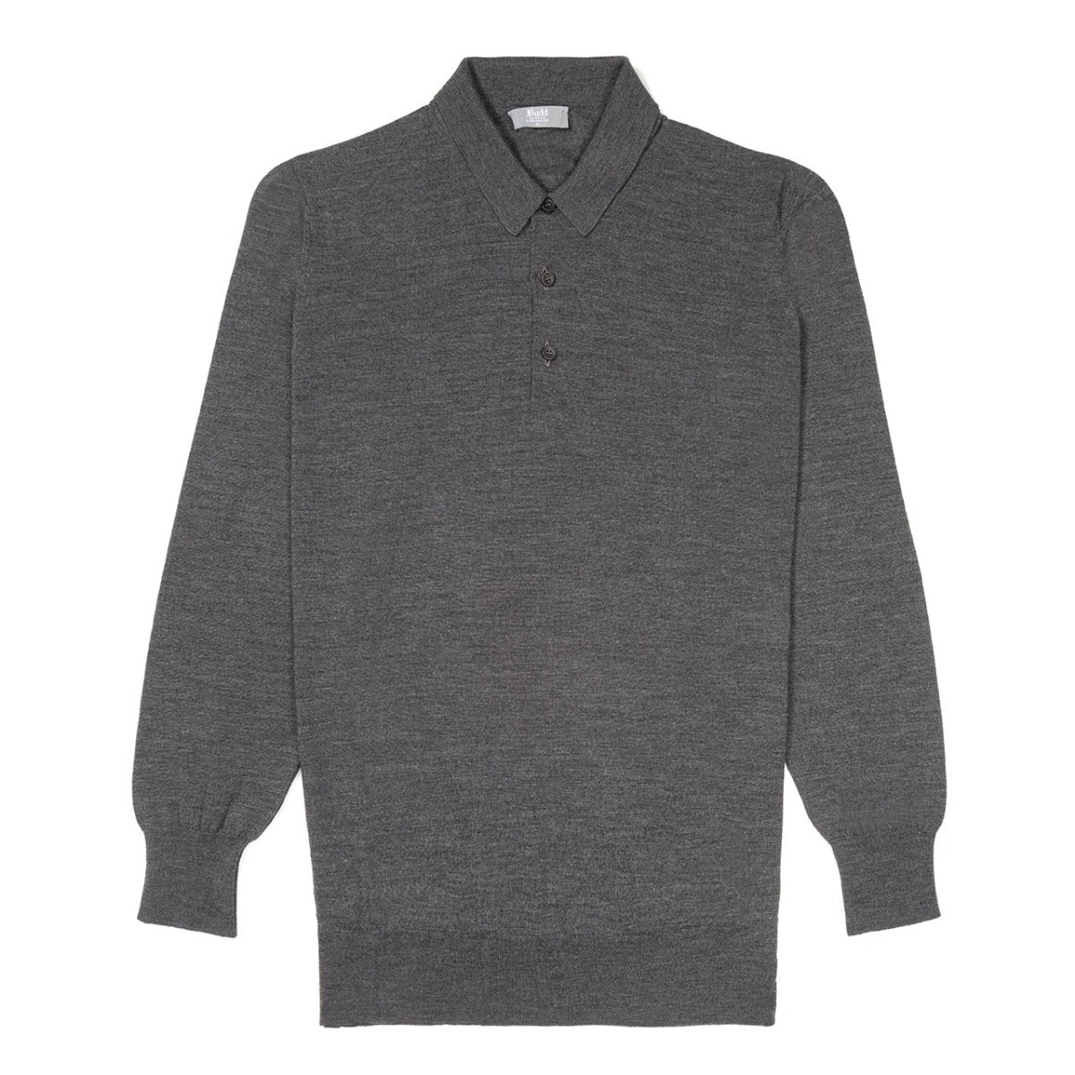 Merino Wool Sports Shirt In