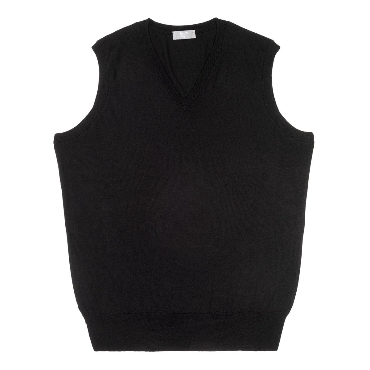 Merino Wool Slip Over Jumper In