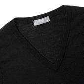 Merino Wool Slip Over Jumper In