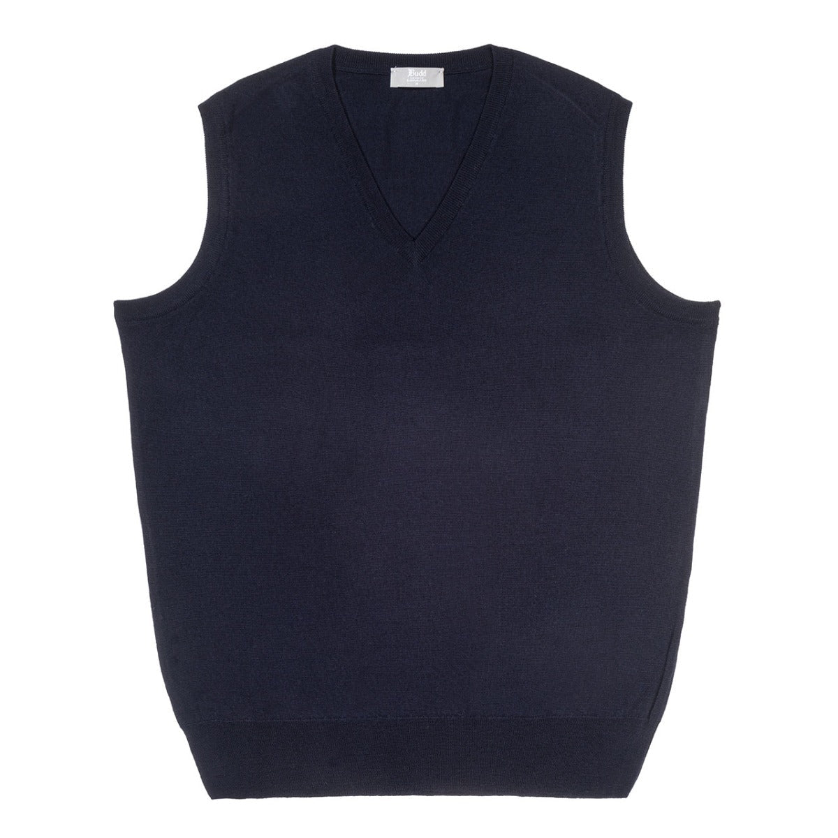 Merino Wool Slip Over Jumper In