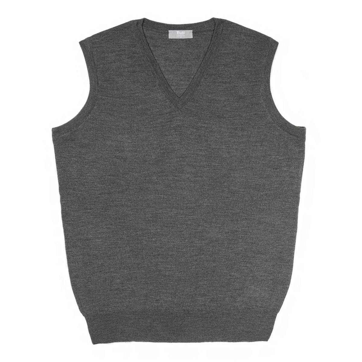 Merino Wool Slip Over Jumper In