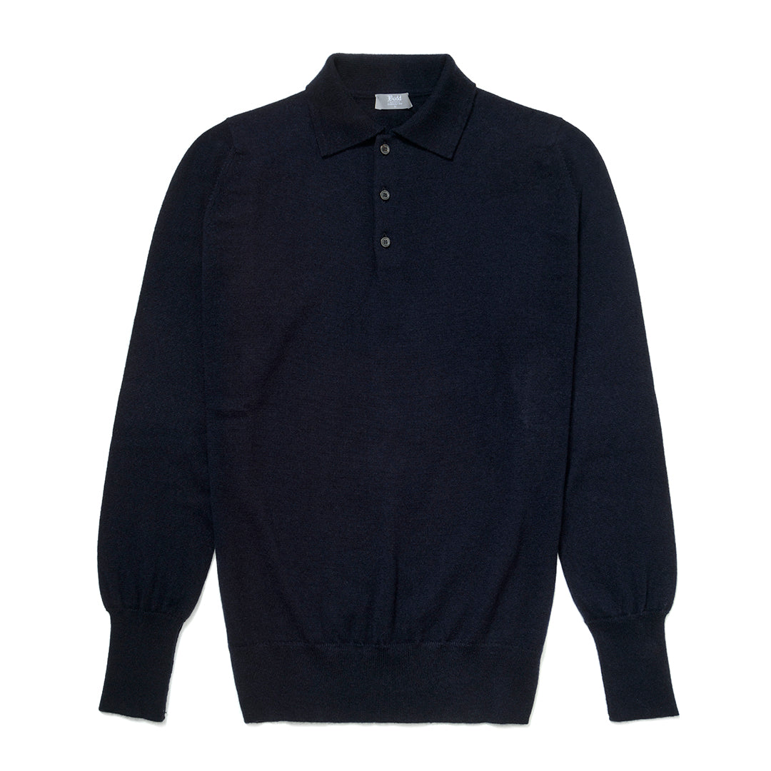 Plain Cashmere Oxton Jumper In