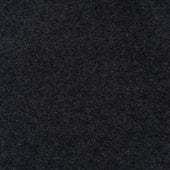 Cashmere and Wool Fleece Dressing Gown in Charcoal and Navy