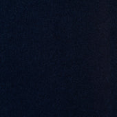 Cashmere and Wool Fleece Dressing Gown in Navy and Wine