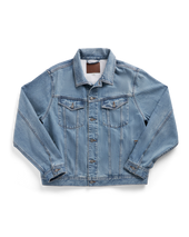 Men's Classic Denim Trucker Jacket