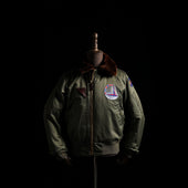 B 15a Flight Jacket Atc