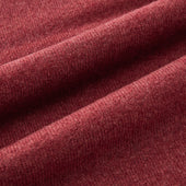 Plain Antique Pink Cashmere Knitted Scarf