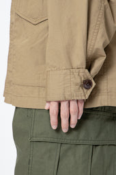 Field Jacket Beige