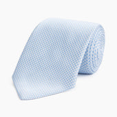 Houndstooth River Tie