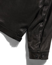 Sporting Leather Jacket