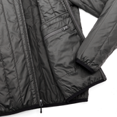 Ultralight Jacket - Raven