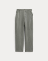 Linen Easy Pant 2.0 | Agave Green