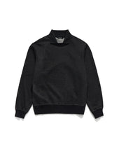 Collar Sweatshirt