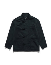 Lotus Coverall Chore Jacket Herringbone