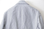 Fujito N O Un Jacket Stripe Directors Web Shop Powered By Base