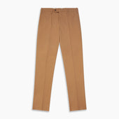 Front Pleated Manson Trouser