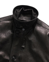 Mk3 Leather Jacket