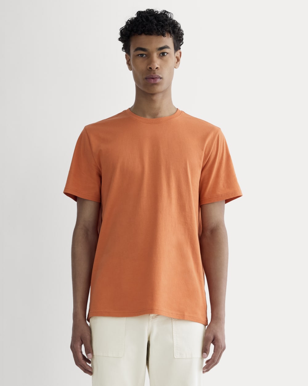 The Essential Organic Crew Soft