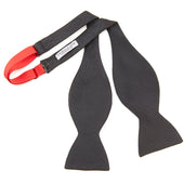 Herringbone Silk Bow Tie
