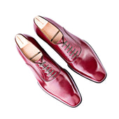 Elegant Dress Oxford With Plain Tip