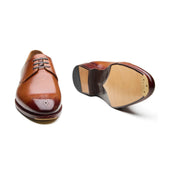 Mario Medallion Derby Hand Welted Classics Collection