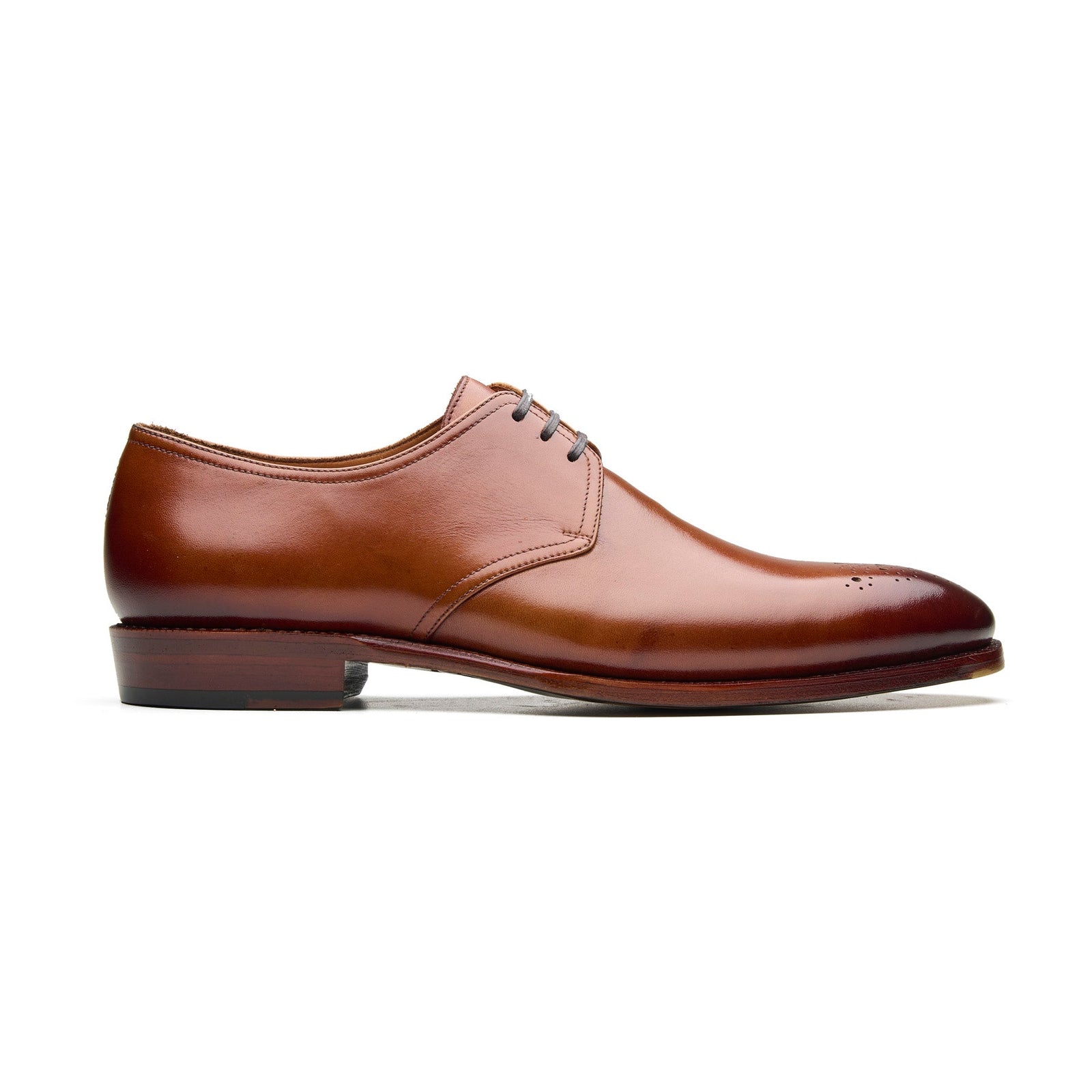 Mario Medallion Derby Hand Welted Classics Collection