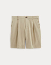The Transit Chino Short | Trench Coat Khaki
